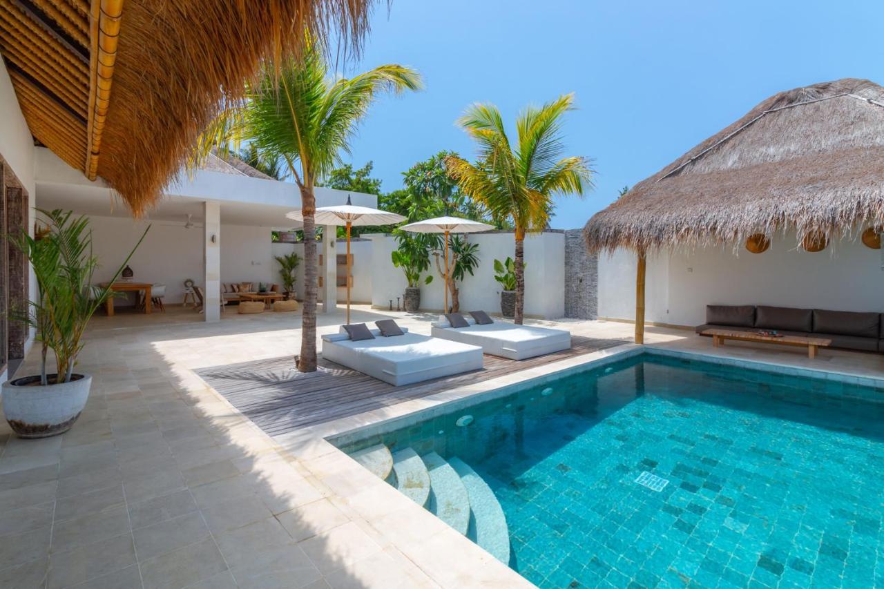 Villa Mangodream Karangasem Amlapura Exterior foto