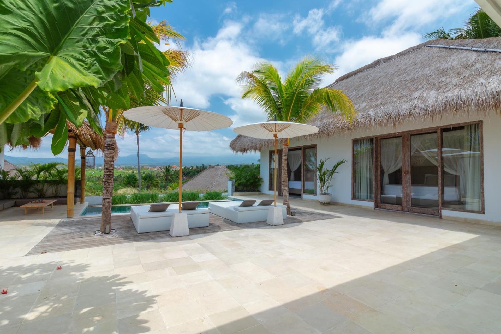 Villa Mangodream Karangasem Amlapura Exterior foto